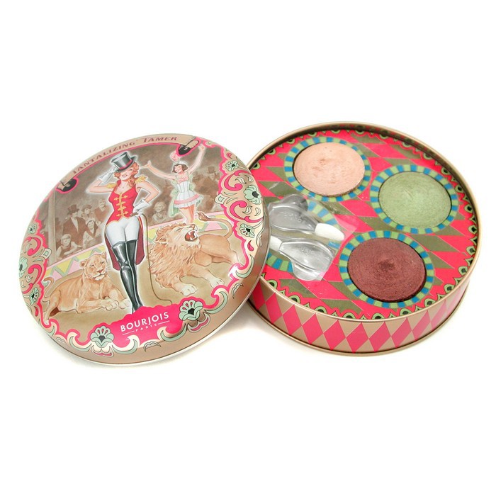 Bourjois The Big Top Beauty: Tantalizing Tamer Kit Picture ColorProduct Thumbnail
