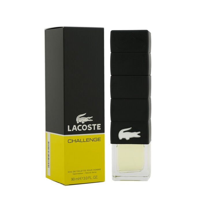 Lacoste Challenge Eau De Toilette Spray 90ml/3ozProduct Thumbnail
