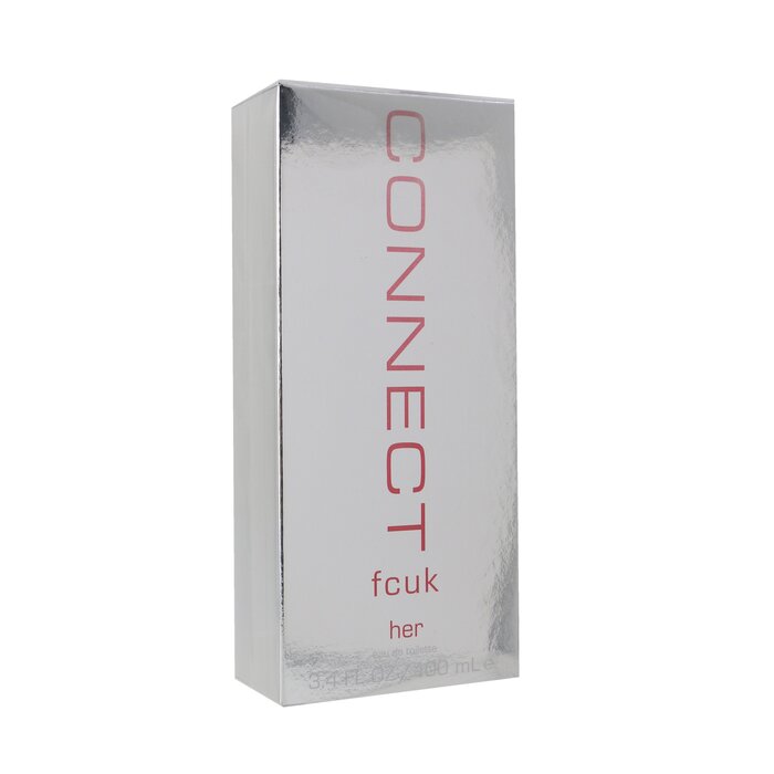 French Connection UK FCUK French Connection Connect Her 交心女性淡香水 100ml/3.4ozProduct Thumbnail