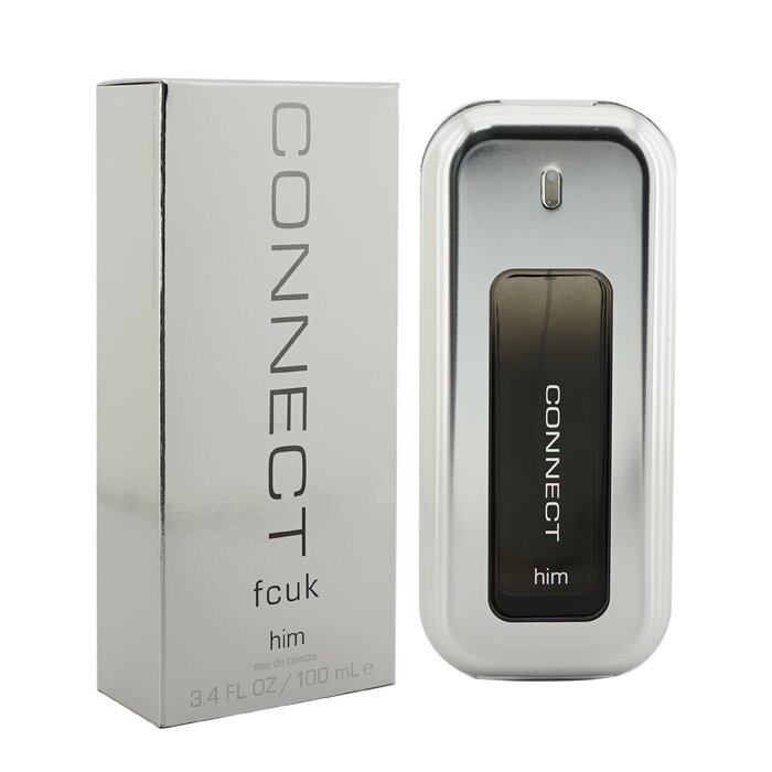 French Connection UK FCUK French Connection Connect Him 男性淡香水 100ml/3.4ozProduct Thumbnail