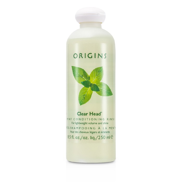 Origins Clear Head Mint Conditioning Rinse 250ml/8.5ozProduct Thumbnail