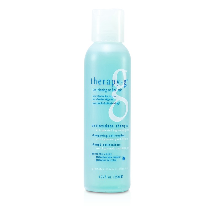 Therapy-g Antioxidant Shampoo Step 1 (For Thinning or Fine Hair) 125ml/4.25ozProduct Thumbnail