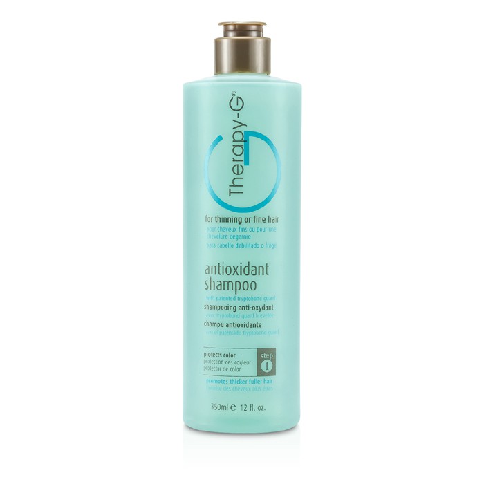 Therapy-g Antioxidant Shampoo Step 1 (For Thinning or Fine Hair) 350ml/12ozProduct Thumbnail