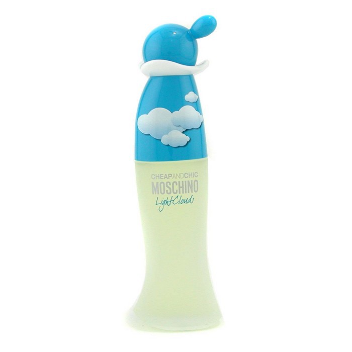 Moschino Cheap & Chic Light Clouds Eau De Toilette Spray 50ml/1.7ozProduct Thumbnail