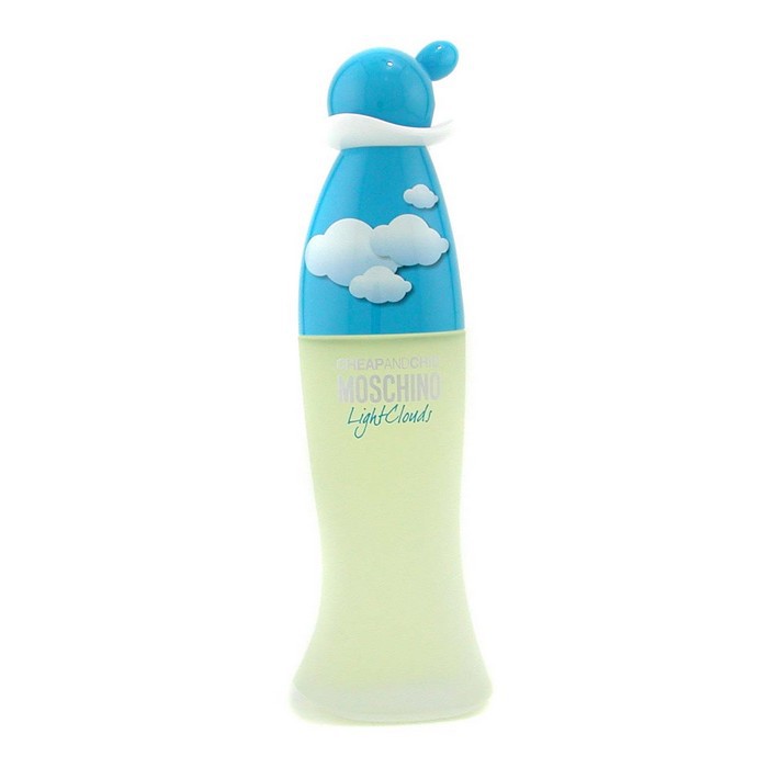 Moschino Cheap & Chic Light Clouds ماء تواليت بخاخ 100ml/3.4ozProduct Thumbnail