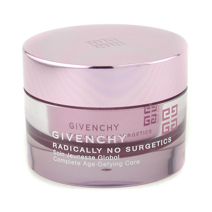 Givenchy Przeciwzmarszczkowy krem na noc korygujący oznaki starzenia się skóry Radically No Surgetics Complete Age Defying Care 50ml/1.7ozProduct Thumbnail