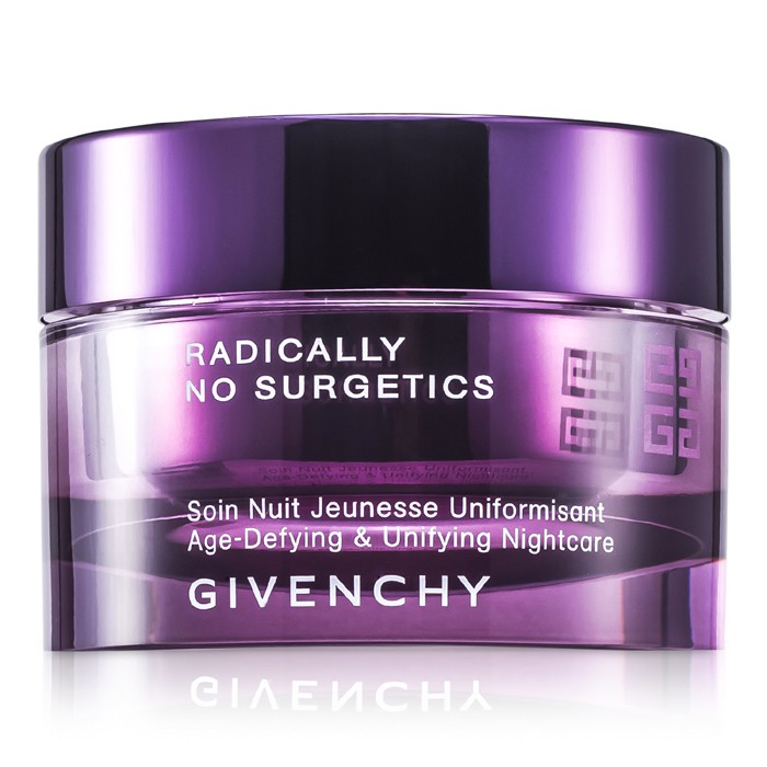 Givenchy Radically No Surgetics Noćna njega protiv starenja kože 50ml/1.7ozProduct Thumbnail
