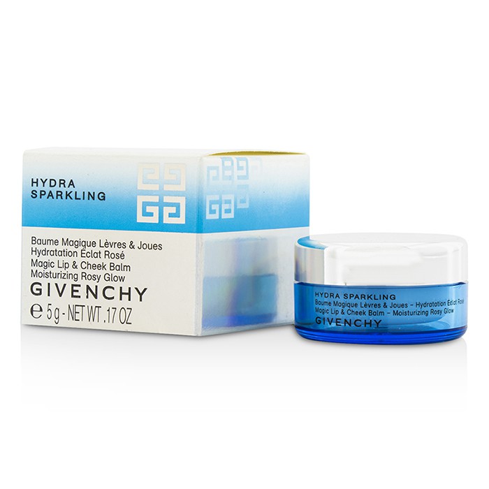 Givenchy Hydra Sparkling Magic Lip & Cheek Balm 5g/0.17ozProduct Thumbnail