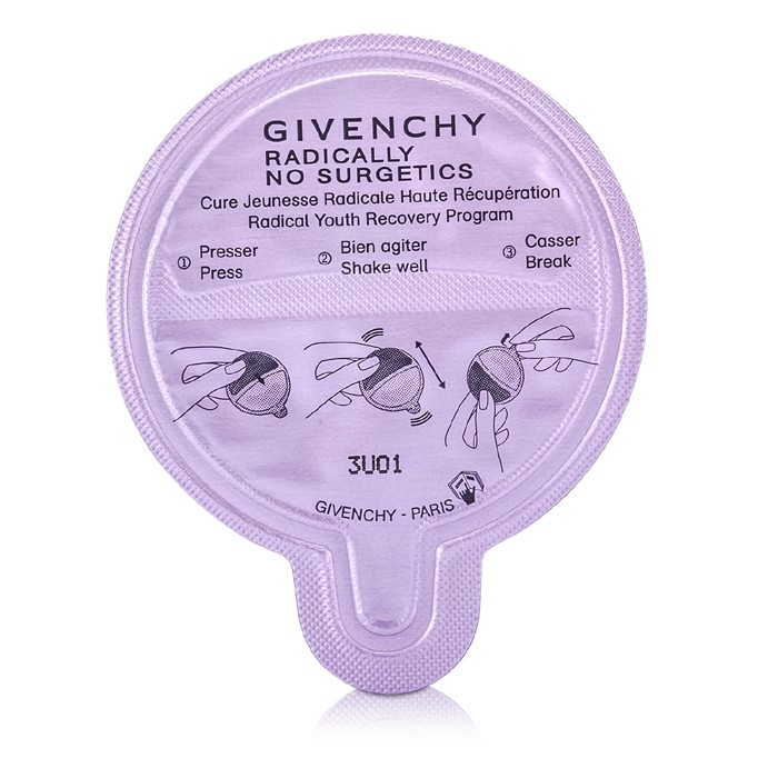 Givenchy Intenzivni tretma proti staranju Radically No Surgetics 21x3ml/0.1ozProduct Thumbnail