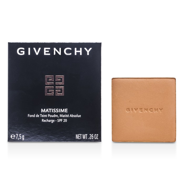 Givenchy Matissime Absolute Matte Finish Powder Foundation SPF 20 Refill 7.5g/0.26ozProduct Thumbnail