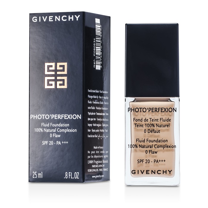 Givenchy Photo Perfexion Fluid na Foundation SPF 20 25ml/0.8ozProduct Thumbnail