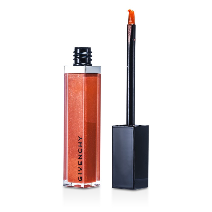 Givenchy 紀梵希 絕.色.光禁忌之吻唇蜜 Gloss Interdit Ultra Shiny Color Plumping Effect 6ml/0.21ozProduct Thumbnail