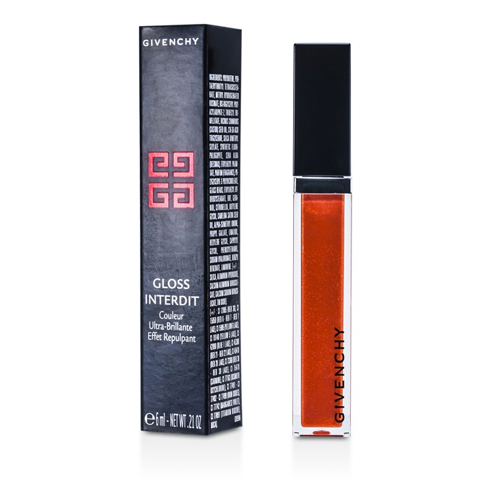 Givenchy Gloss Interdit eriti läikiv Color suurendav efekt 6ml/0.21ozProduct Thumbnail