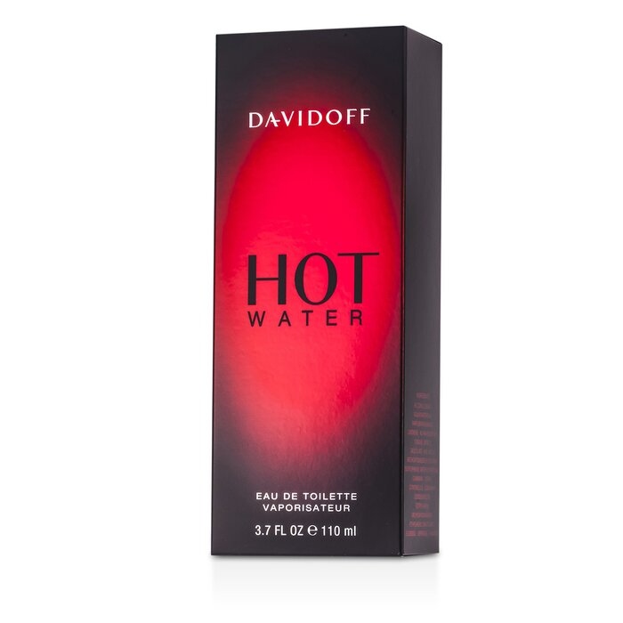 Davidoff Hot Water Haruman Cologne Lelaki Jenis Spray 110ml/3.7ozProduct Thumbnail