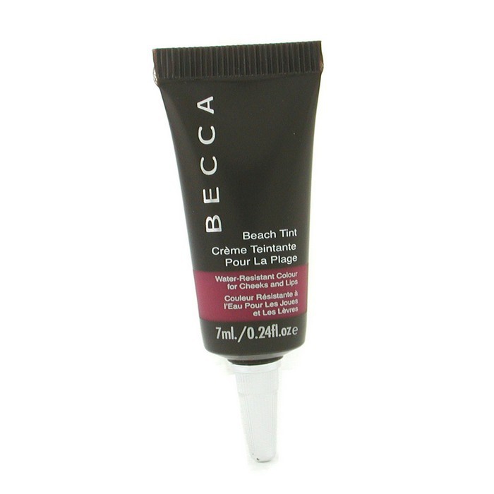 Becca Koloryzujący krem do ust i policzków Beach Tint Water Resistant Colour For Cheeks & Lips 7ml/0.24ozProduct Thumbnail