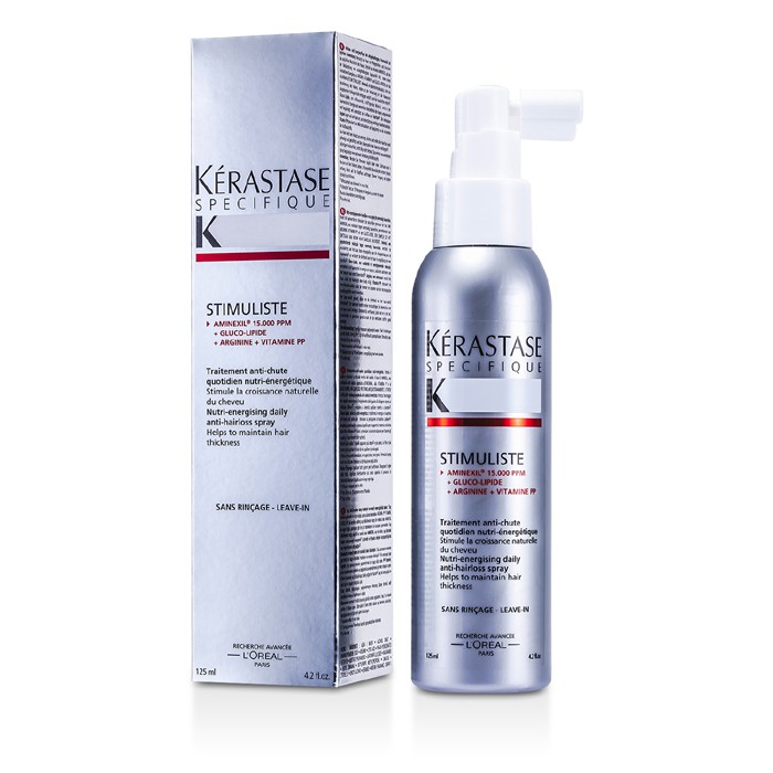 Kerastase Specifique Stimuliste Nutri-Energising Daily Anti-Hairloss Leave-In Spray 125ml/4.2ozProduct Thumbnail
