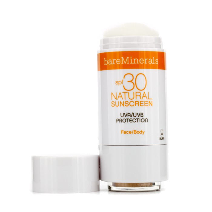 BareMinerals BareMinerals Natural Sunscreen SPF 30 Untuk Muka & Badan 4g/0.14ozProduct Thumbnail
