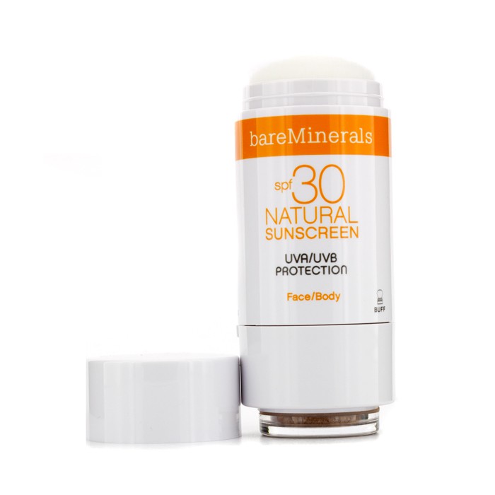 BareMinerals BareMinerals Natural Sunscreen SPF 30 For Face & Body 4g/0.14ozProduct Thumbnail