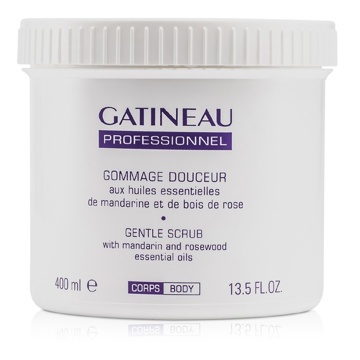 Gatineau Gentle Scrub ( Size ng Salon ) 400ml/13.5ozProduct Thumbnail