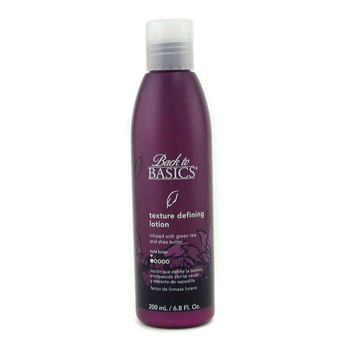 Back To Basics Płyn do stylizacji włosów Texture Defining Lotion 200ml/6.8ozProduct Thumbnail