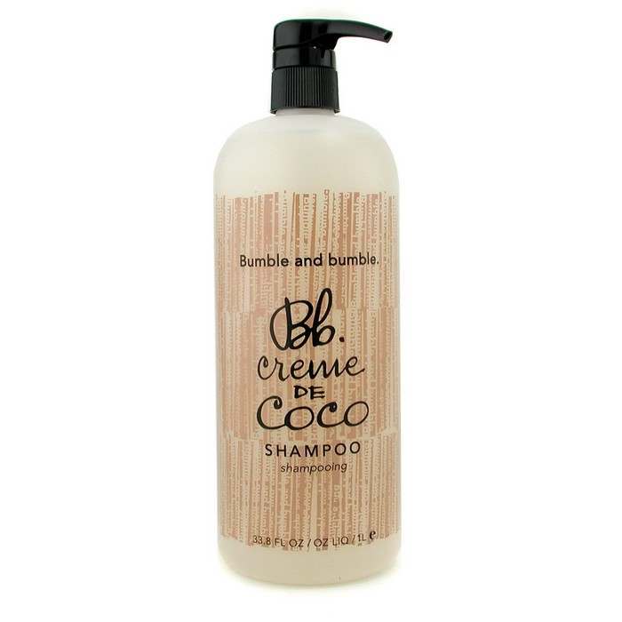Bumble and Bumble Kokosowy szampon do włosów Creme de Coco Shampoo 1000ml/33.8ozProduct Thumbnail