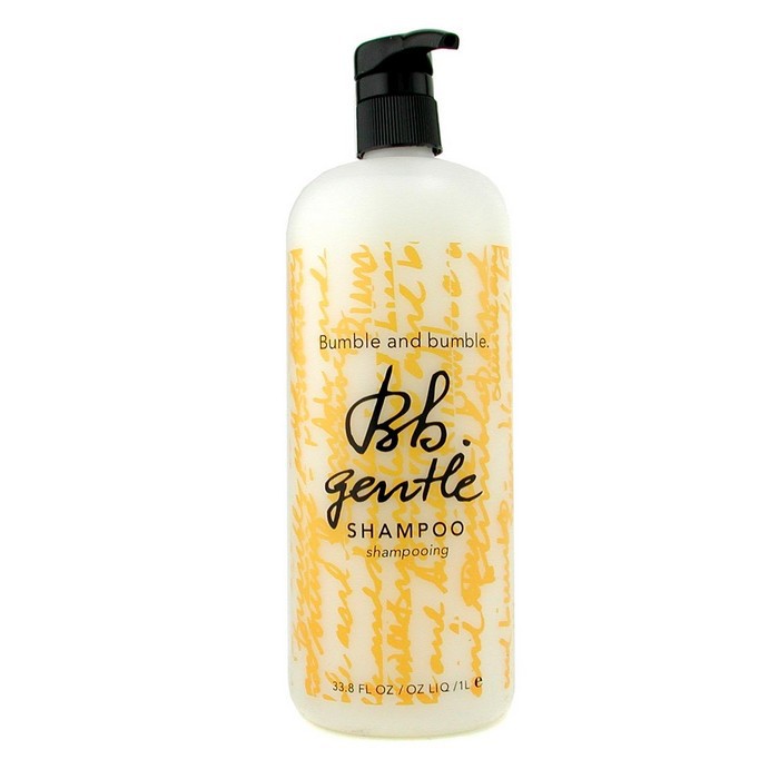Bumble and Bumble Gentle Shampoo 1000ml/33.8ozProduct Thumbnail