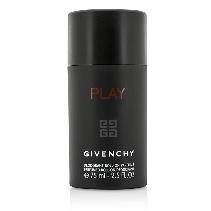 Givenchy Play Roll-On Deodorant 75ml/2.5ozProduct Thumbnail