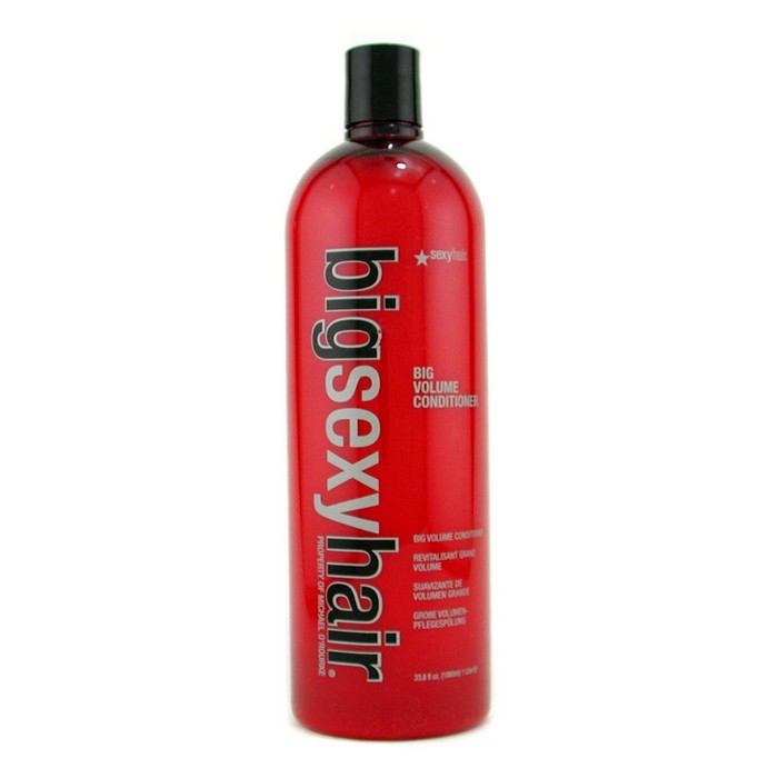 Sexy Hair Concepts Big Sexy Hair Big Volume Conditioner 1000ml/33.8ozProduct Thumbnail