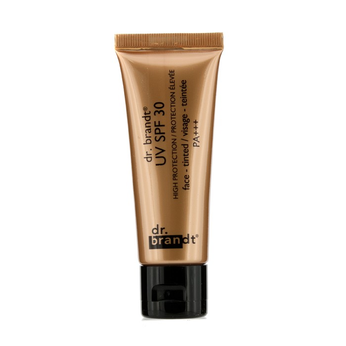 Dr. Brandt UV SPF 30 High Protection For Face - Tinted PA+++ 30g/1ozProduct Thumbnail