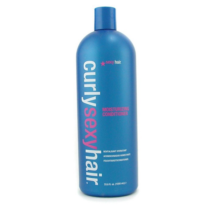 Sexy Hair Concepts Curly Sexy Hair Ενυδατική Μαλακτική 1000ml/33.8ozProduct Thumbnail