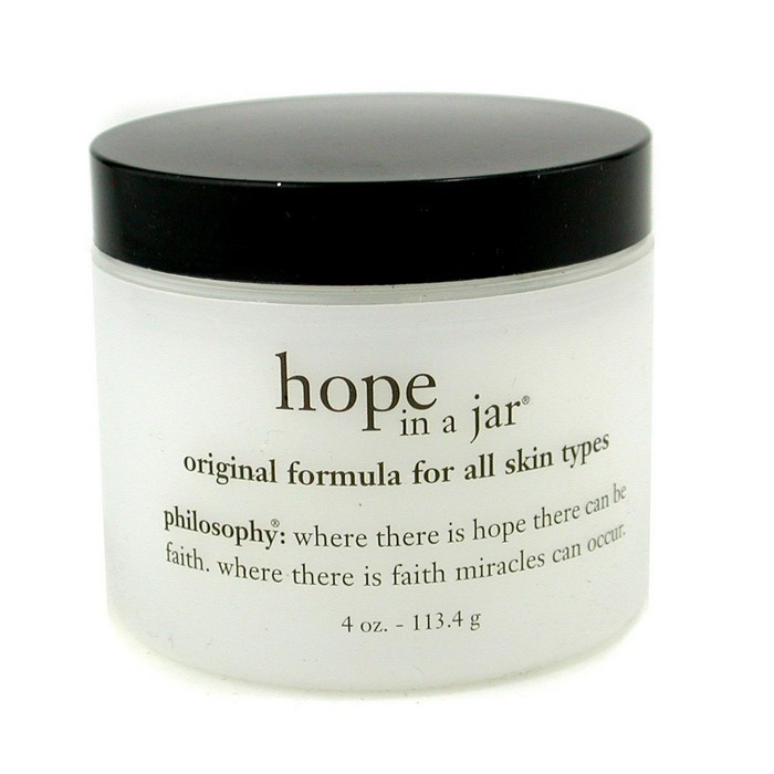 Philosophy Hope In a Jar Moisturizer (All Skin Types) 113.4g/4ozProduct Thumbnail