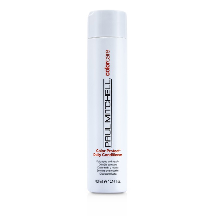 Paul Mitchell Odżywka do włosów farbowanych Color Protect Daily Conditioner (Detangles and Repairs) 300ml/10.14ozProduct Thumbnail