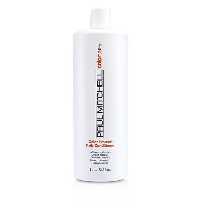Paul Mitchell Color Care Color Protect Daily Conditioner (Detangles and Repairs) 1000ml/33.8ozProduct Thumbnail