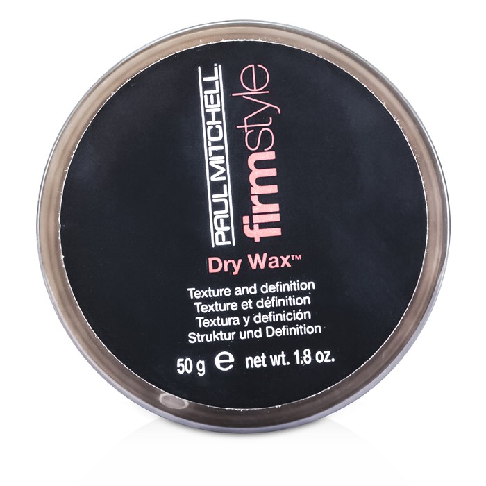 Paul Mitchell 乾髮蠟Firm Style Dry Wax(分層修飾) 50g/1.8ozProduct Thumbnail