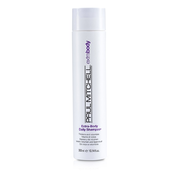 Paul Mitchell Extra-Body Daily Shampoo (Thicken and Volumizes) 300ml/10.14ozProduct Thumbnail