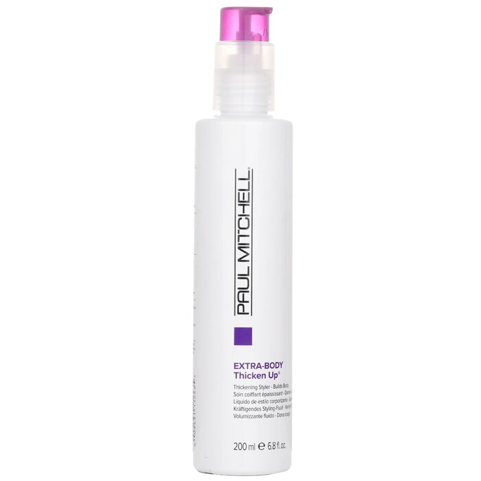 Paul Mitchell Extra-Body Thicken Up (Стилизираща Течност) 200ml/6.8ozProduct Thumbnail