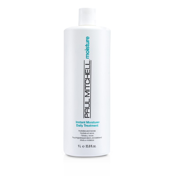 Paul Mitchell Moisture Instant Moisture Daily Treatment (Hydrates and Revives) 1000ml/33.8ozProduct Thumbnail