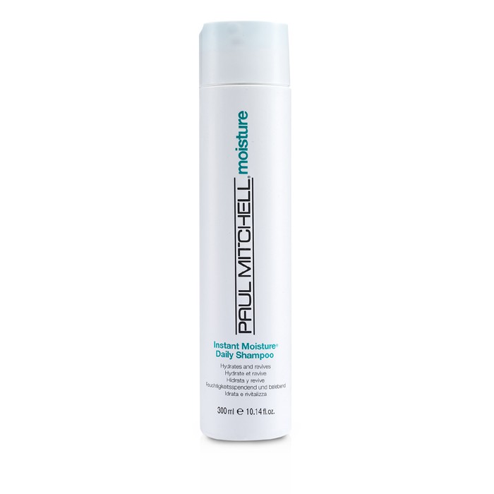 Paul Mitchell Shampoo Instant Moisture Daily ( Hydrates and Revives ) 300ml/10.14ozProduct Thumbnail