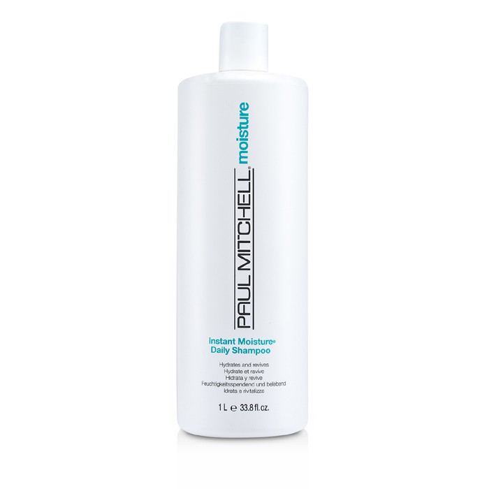 Paul Mitchell Instant Moisture Daily Shampoo (Hydrates and Revives) 1000ml/33.8ozProduct Thumbnail