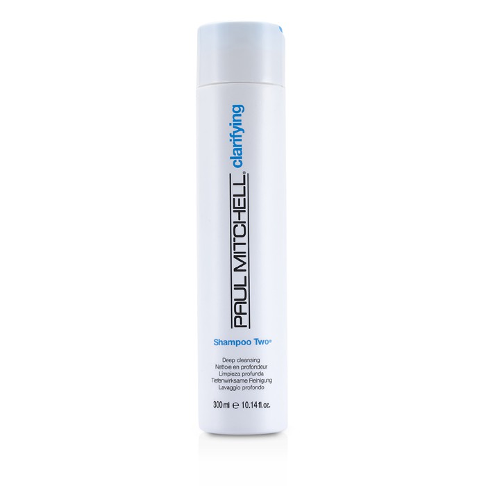 Paul Mitchell Clarifying Shampoo Two (Deep Cleaning) 300ml/10.14ozProduct Thumbnail