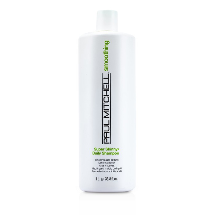 Paul Mitchell Super Skinny Daily Shampoo ( Smoothes at Softens ) 1000ml/33.8ozProduct Thumbnail