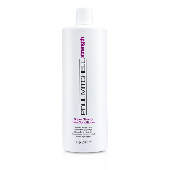 Paul Mitchell Strength Super Strong Daily Conditioner (Rebuilds and Protects) 1000ml/33.8ozProduct Thumbnail