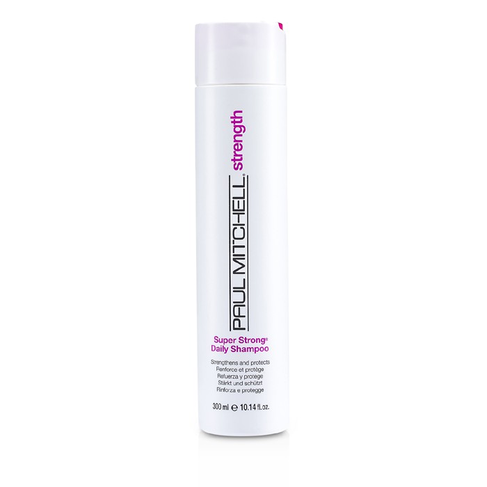 Paul Mitchell Shampoo Super Strong Daily ( Strengtherns and Protects ) 300ml/10.14ozProduct Thumbnail