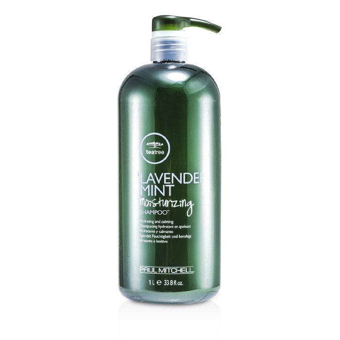 Paul Mitchell Lavender Mint Moisturizing Shampoo ( Hydrating at Calming ) 1000ml/33.8ozProduct Thumbnail