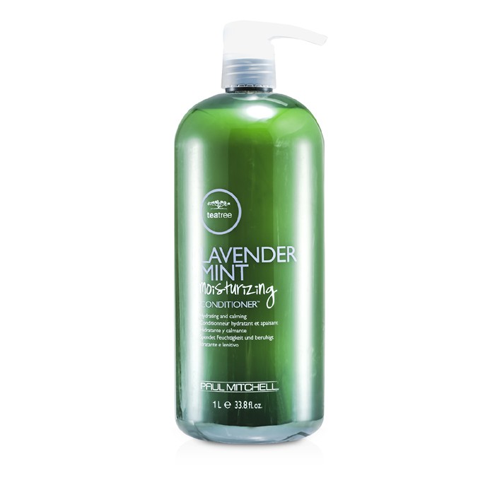 Paul Mitchell Tea Tree Lavender Mint Moisturizing Conditioner (Hydrating and Calming) 1000ml/33.8ozProduct Thumbnail