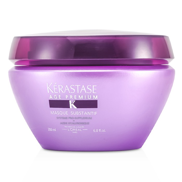 Kerastase Age Premium Masque Substantif Rejuvenating Rinse-Out Masque (For Mature Scalp and Hair) 200ml/6.8ozProduct Thumbnail