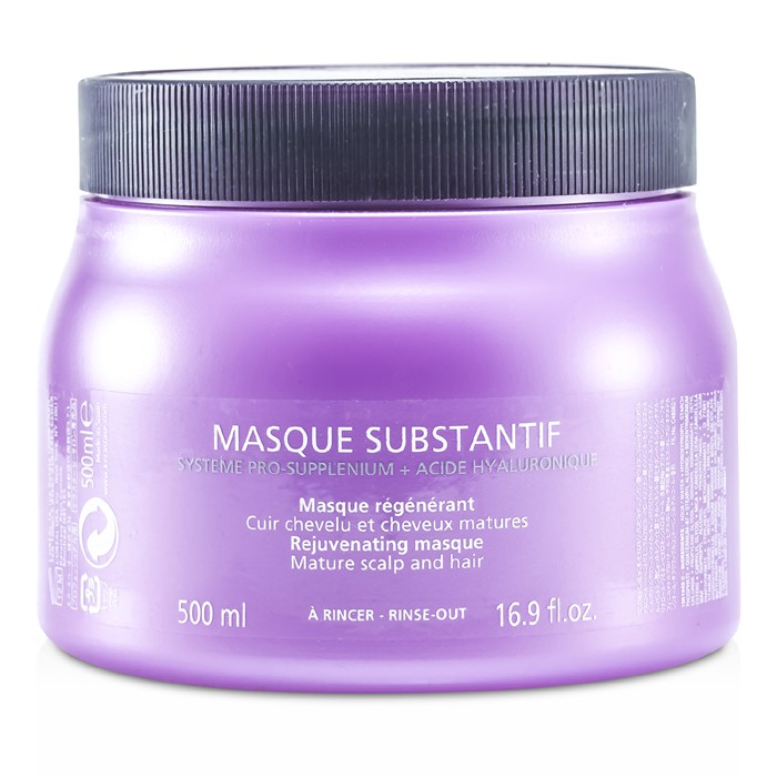 Kerastase Age Premium Masque Substantif Rejuvenating Rinse-Out Masque (For Mature Scalp and Hair) 500ml/16.9ozProduct Thumbnail