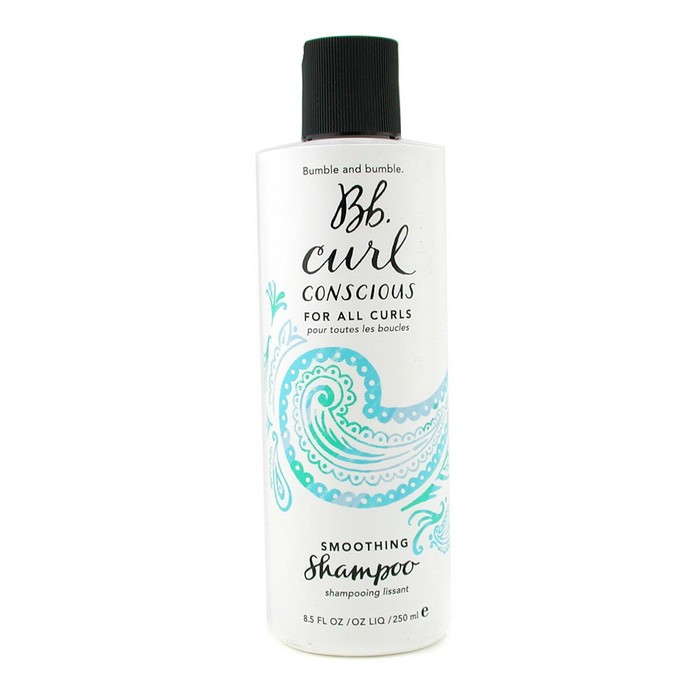 Bumble and Bumble Curl Conscious Smoothing Syampu Rambut Untuk Semua Rambut Keriting 250ml/8.5ozProduct Thumbnail