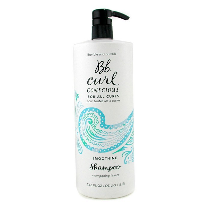 Bumble and Bumble Curl Conscious Smoothing Shampoo For All Curls 1000ml/33.8ozProduct Thumbnail