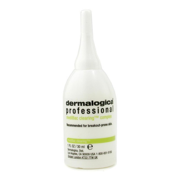 Dermalogica MediBac Clearing Complex Acne Treatment - Salon Size (Unboxed) 30ml/1ozProduct Thumbnail